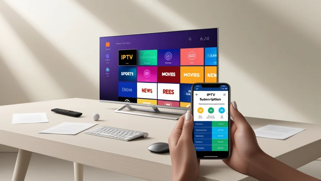 Dutch IPTV